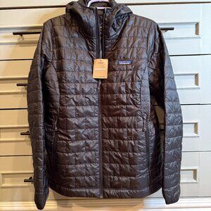Patagonia Women's Nano Puff Hoody, Size L, NWT